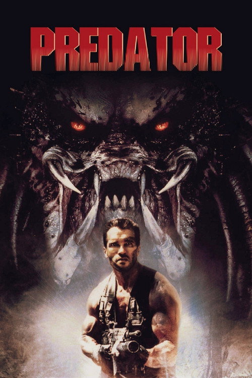 Poster 71 for Predator