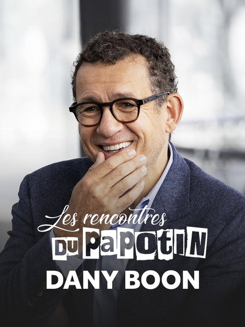 Dany Boon - Les Rencontres du Papotin
