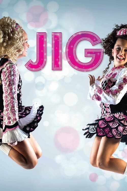 Jig (2011) poster