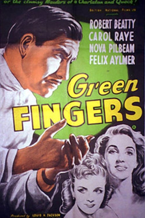Green Fingers movie poster player