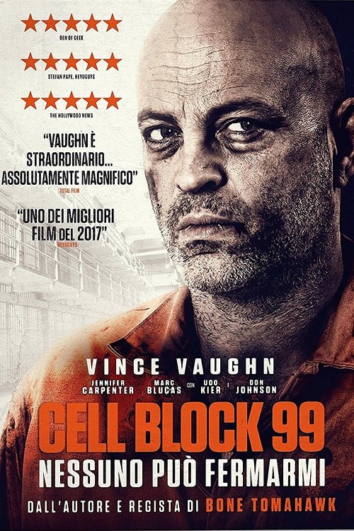 Cell Block 99: Nessuno può fermarmi 2017