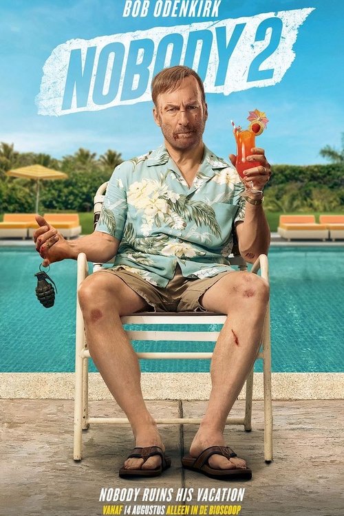 Nobody 2 (2025) - Movie Poster