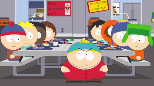 South Park: 15×4