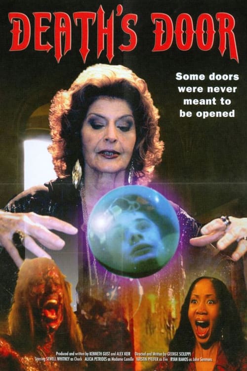 Death's Door (2008) poster