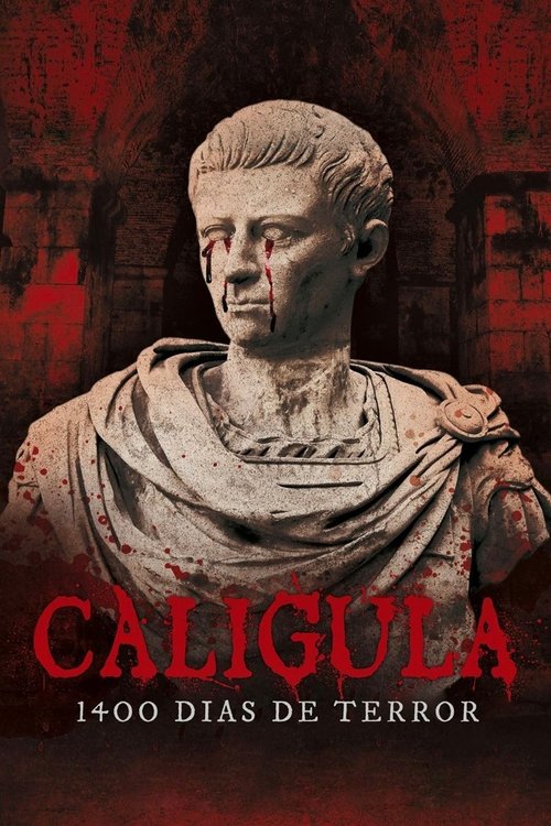 Pôster de Calígula: 1400 Dias de Terror