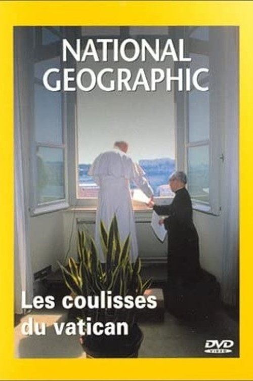 National Geographic : Les Coulisses du Vatican movie poster player