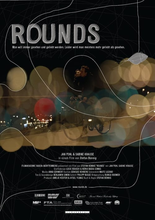 Rounds (2007) poster