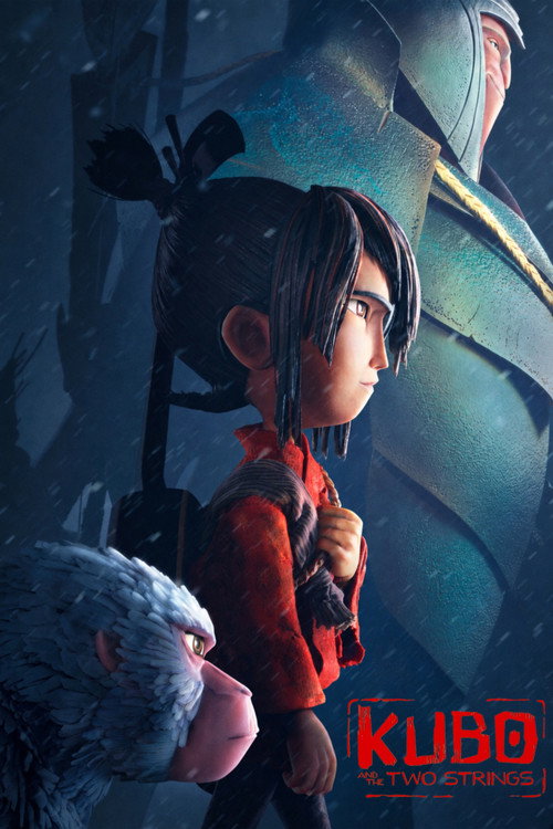 Poster 37 for Kubo and the Two Strings