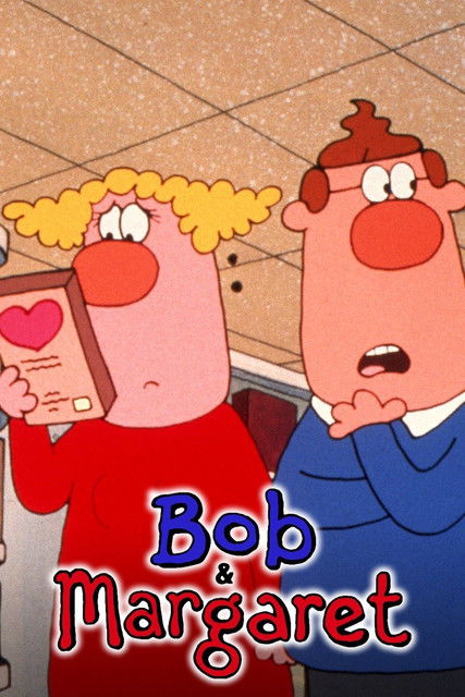 Escena 3 de Bob and Margaret