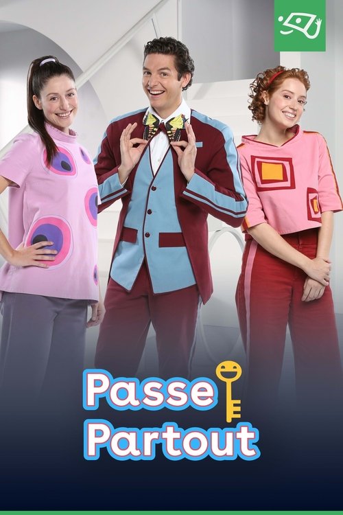 Passe-Partout, S03 - (2020)