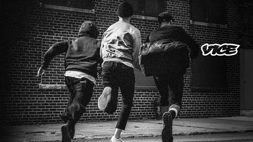 Fine Young Criminals - Season 1 Backdrop Blur