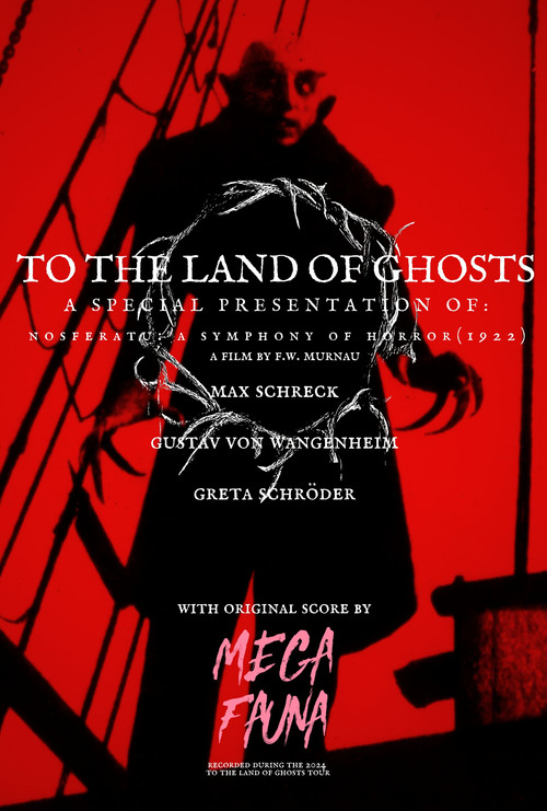 To the Land of Ghosts