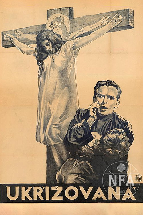 Poster for The Crucified