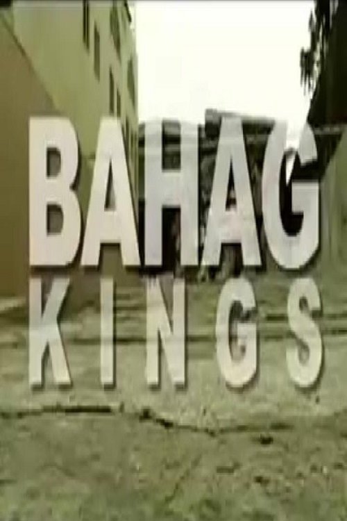 Bahag Kings movie poster player