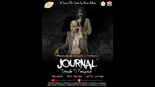 JOURNAL Episode 7: Intruder
