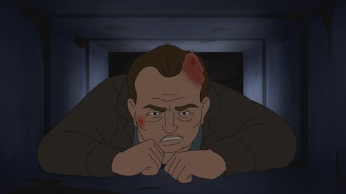 Fired on Mars: 1×8