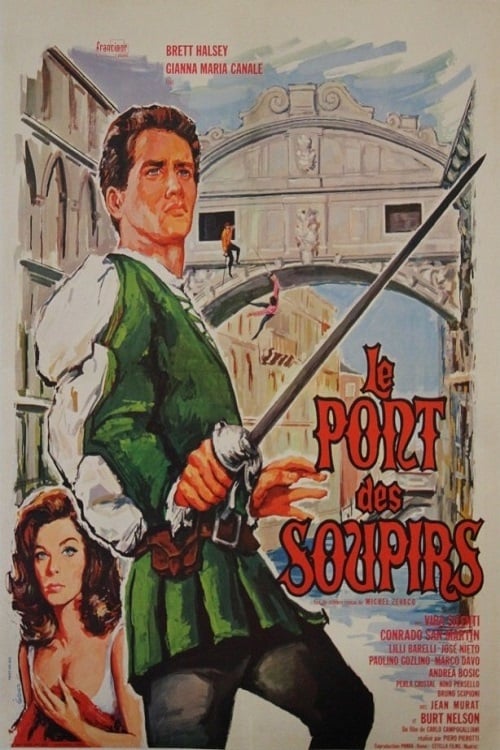 Le Pont des soupirs (1964)