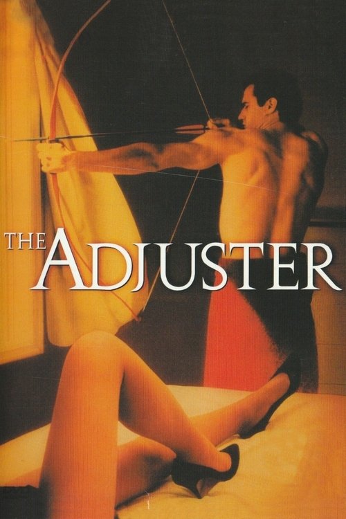 The Adjuster poster