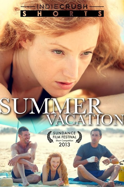 Summer Vacation poster