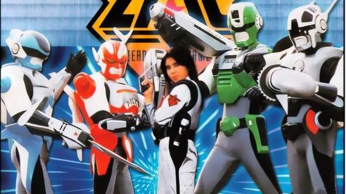 Dennou Keisatsu Cybercop