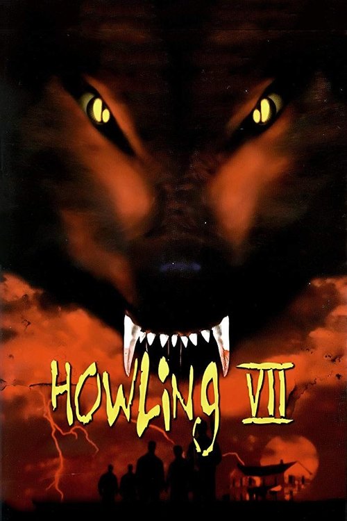 Largescale poster for The Howling: New Moon Rising