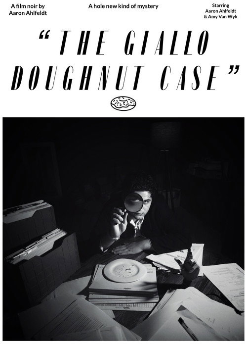The Giallo Doughnut Case still 2