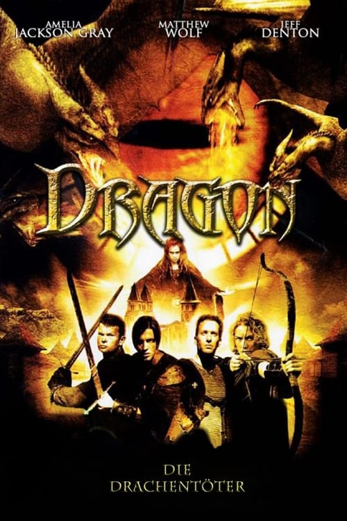 Dragon poster