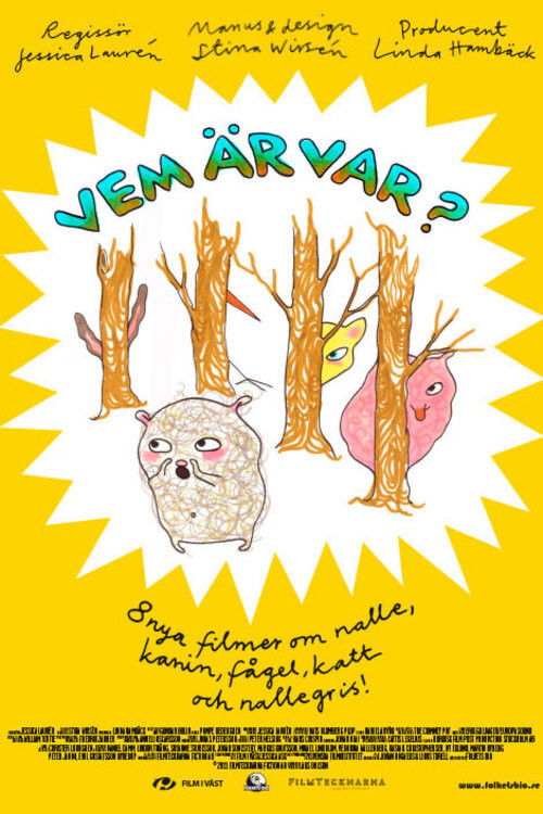 Who is Where? poster