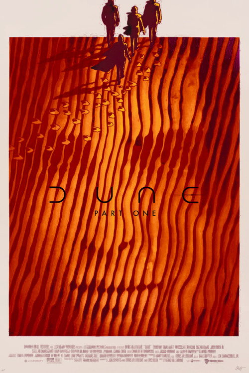 Poster 160 for Dune