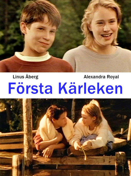 Escena 4 de Första kärleken