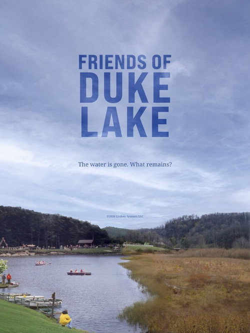 Cartell de Friends of Duke Lake