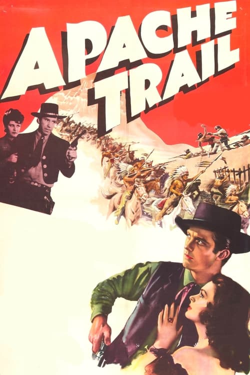 Poster Apache Trail 1942