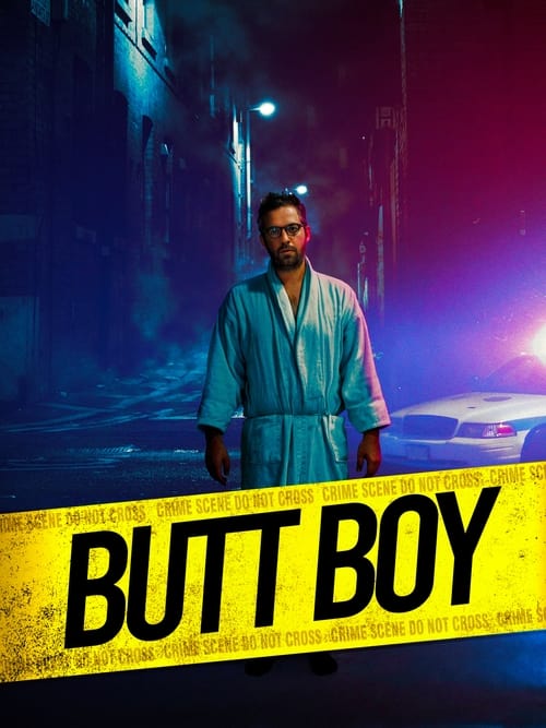 Butt Boy poster