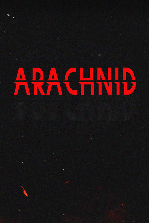 Arachnid poster