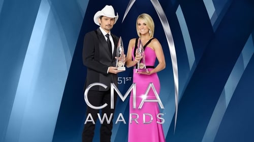 Poster della serie CMA Awards