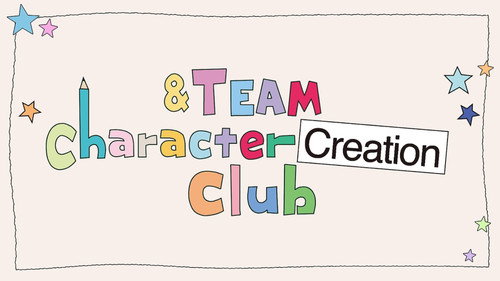 &TEAM Character Creation Club