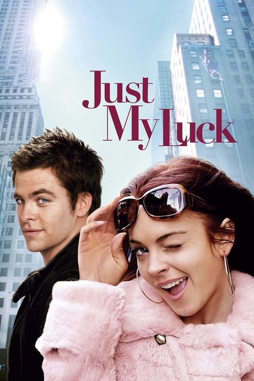 Grootschalige poster van Just My Luck