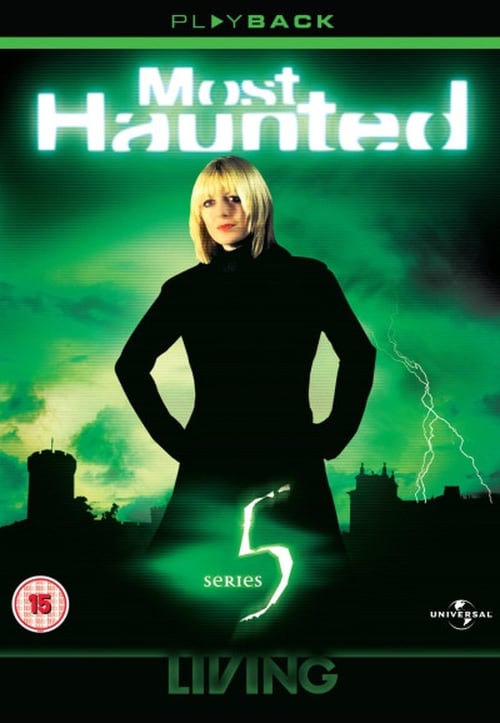 Most Haunted, S05 - (2004)