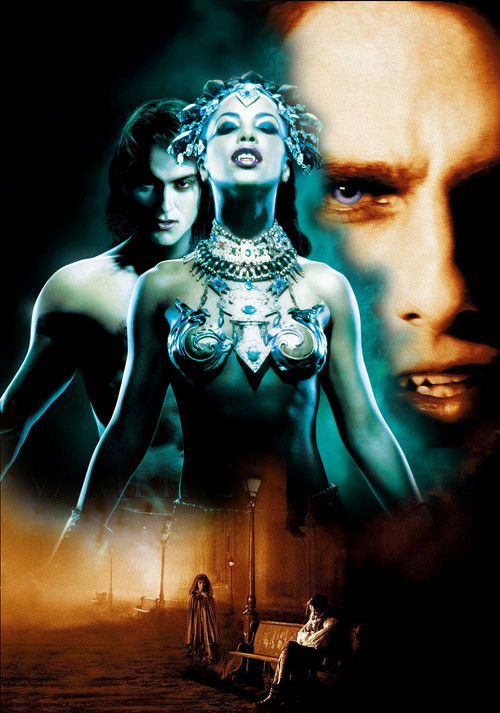 Pòster de The Vampire Chronicles Collection