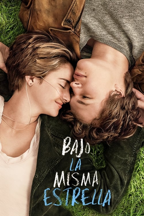 The Fault in Our Stars poster