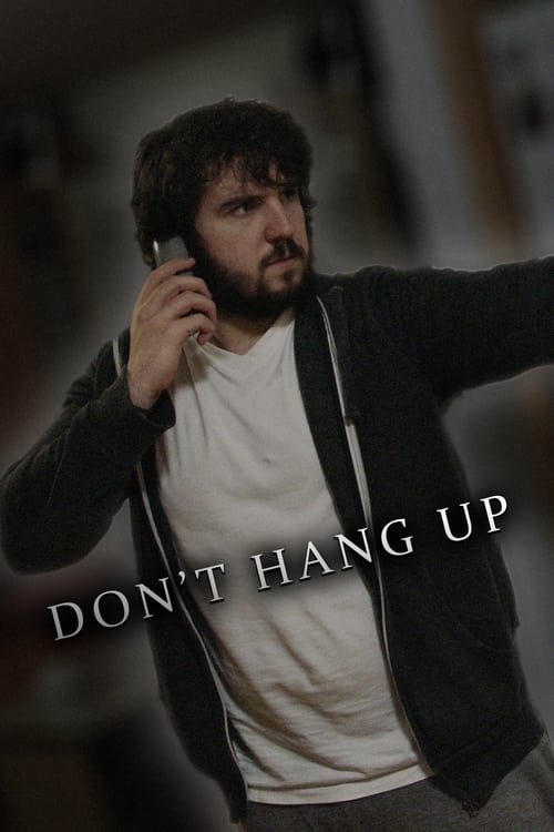 Don't Hang Up (2020) poster