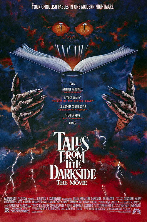 Scary Tales: Night Elevator poster