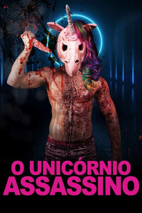 Pôster de O Unicórnio Assassino
