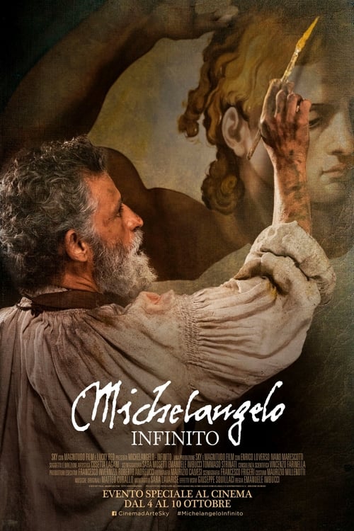 Michelangelo Endless 2018