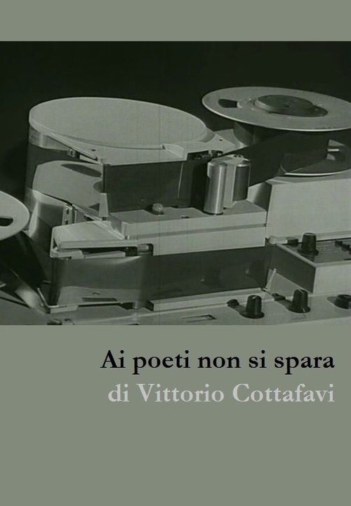 Ai poeti non si spara 1965