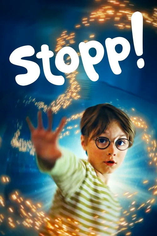 Stopp！ (2017) poster