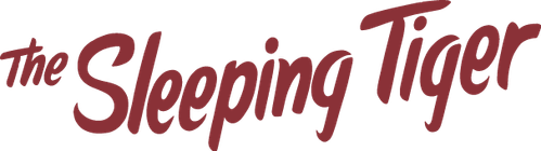 The Sleeping Tiger Logo