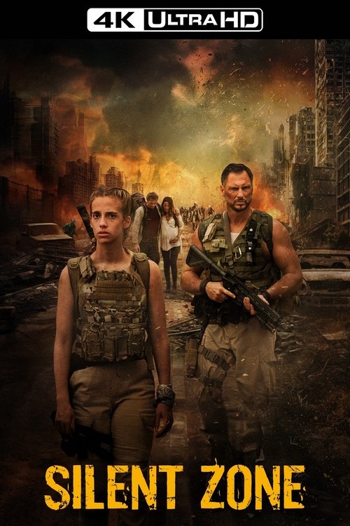 Silent Zone poster