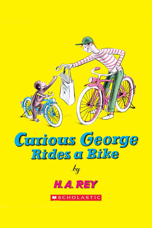 Curious George Rides a Bike (1952)