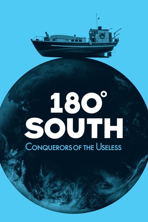 180° South poster